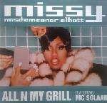 Missy Elliott - All N My Grill - Elektra von Elektra