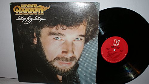 Step by Step Eddie Rabbit Recod Vinyl Album Step by Step Eddie Rabbit Recod Vinyl Album von Elektra