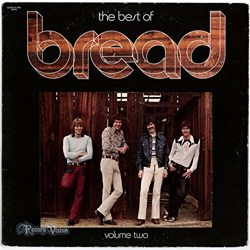 The Best Of Bread Volume Two - Bread LP von Elektra