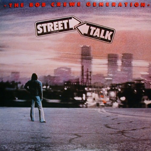 The Bob Crewe Generation: Street Talk [Vinyl LP] [Stereo] [Cutout] von Elektra