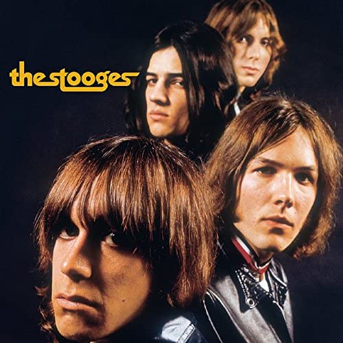 The Stooges LP - Stooges (Whiskey Golden Brown Vinyl) (Rocktober) von Elektra