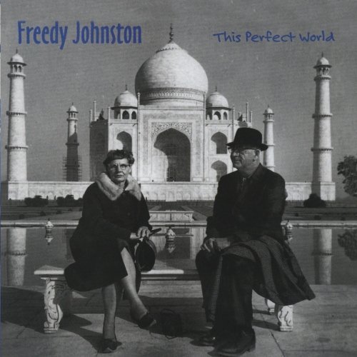 This Perfect World by Freedy Johnston (2011) Audio CD von Elektra