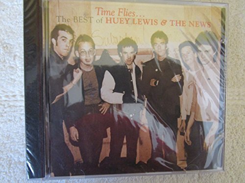 Time Flies: The Best of Huey Lewis & the News by Huey Lewis & The News [Music CD] von Elektra
