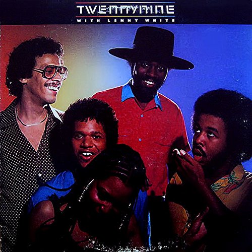 Twennynine With Lenny White [Vinyl LP] von Elektra