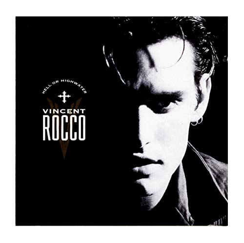Vincent Rocco - Hell Or Highwater - [CD] von Elektra