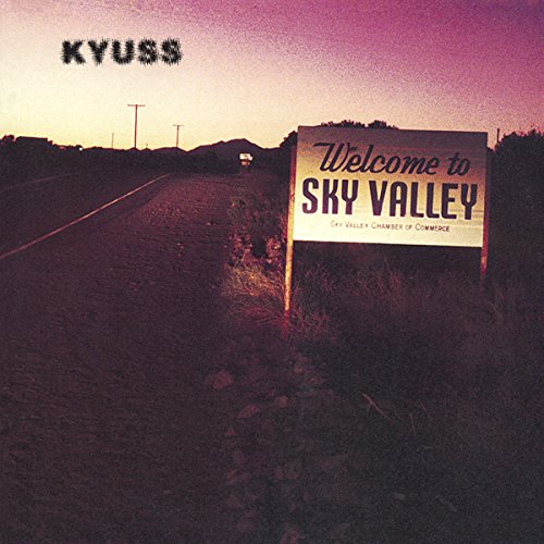 Welcome to Sky Valley [Vinyl LP] von Elektra