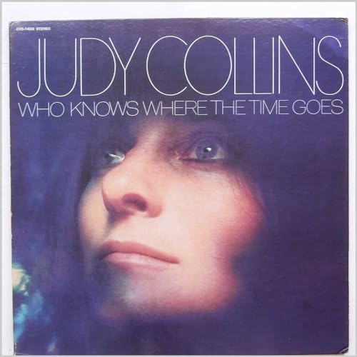 Who knows where the time goes (US, #eks74033) / Vinyl record [Vinyl-LP] von Elektra