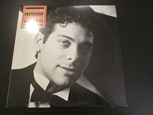 pure gershwin LP von Elektra