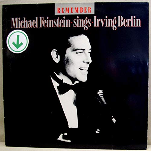 sings irving berlin LP von Elektra