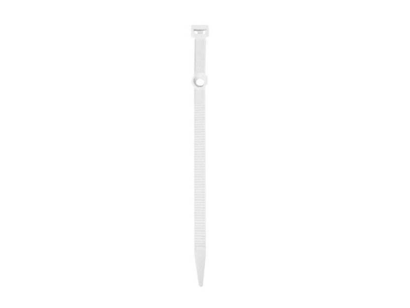 Elektro-Plast Kabelbinder 50STK. Kabelbinder Kabelhalter Einzelschelle UP-z Ø38 (1-St) von Elektro-Plast
