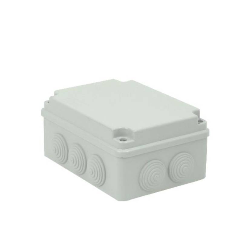 Elektro-Plast Verteiler Industriegehäuse PH-2A.3 Abzweigdose hermetische 28.23 Abzweigkasten (1-St) von Elektro-Plast