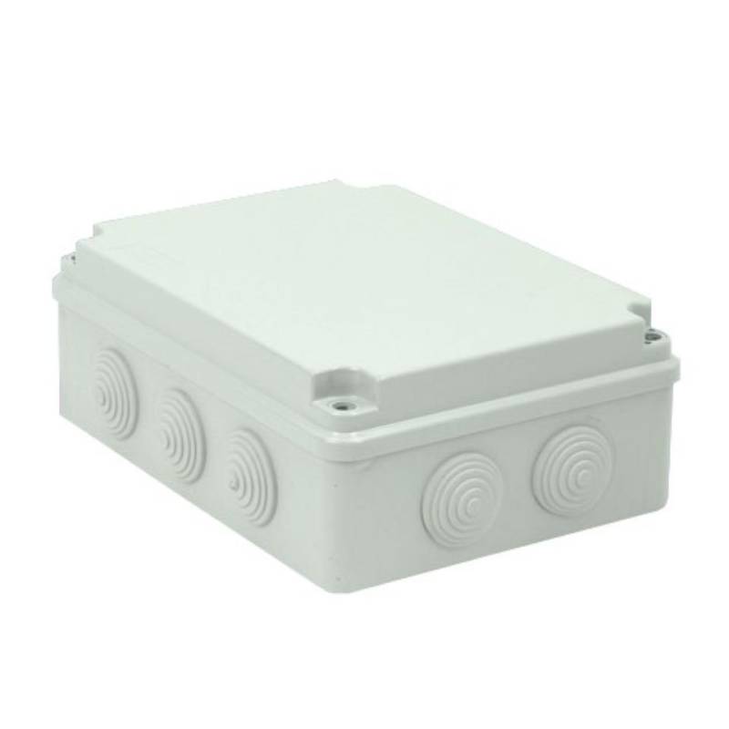 Elektro-Plast Verteiler Industriegehäuse PH-3A.3 Abzweigdose 28.33 Abzweigkasten hermetische (1-St) von Elektro-Plast