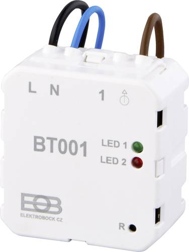 Elektrobock BT001 Funk-Empfänger Unterputz 1St. von Elektrobock