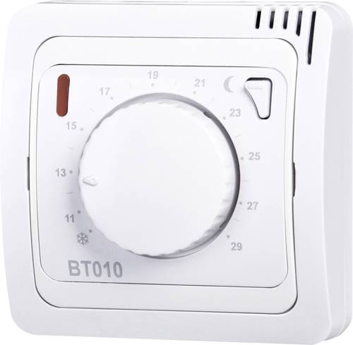 Elektrobock BT010 Funk-Raumthermostat 1St. Elektrobock BT010 Funk-Raumthermostat 1St. von Elektrobock