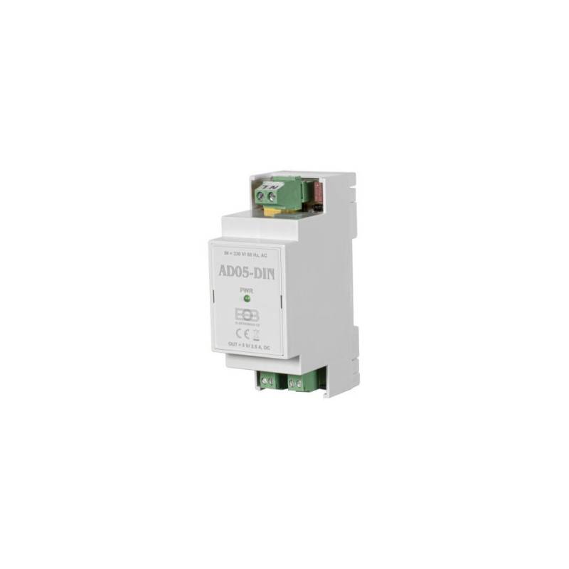 Elektrobock Elektro bock Netzteil AD05-DIN für DIN Leiste PT41-M(S) Netzteil von Elektrobock