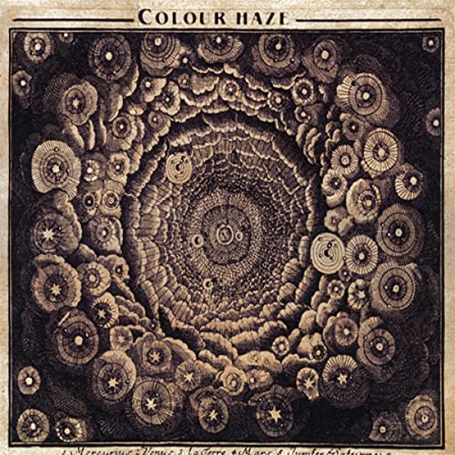 Colour Haze (Remastered) [Vinyl LP] von Elektrohasch (Broken Silence)
