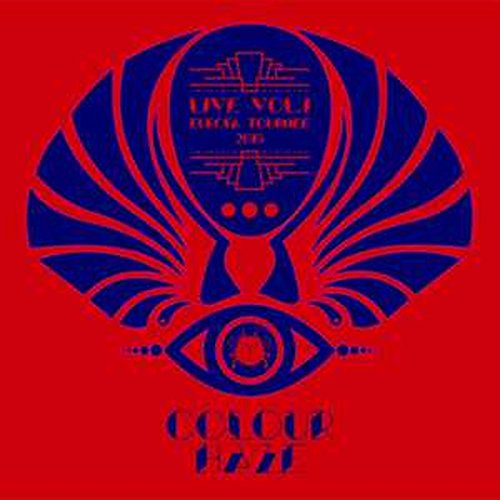Europa Tournee 2015 Live,Vol. von Elektrohasch (Broken Silence)