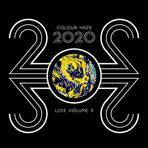 Live, Vol.3 - 2020 [Vinyl LP] von Elektrohasch (Broken Silence)