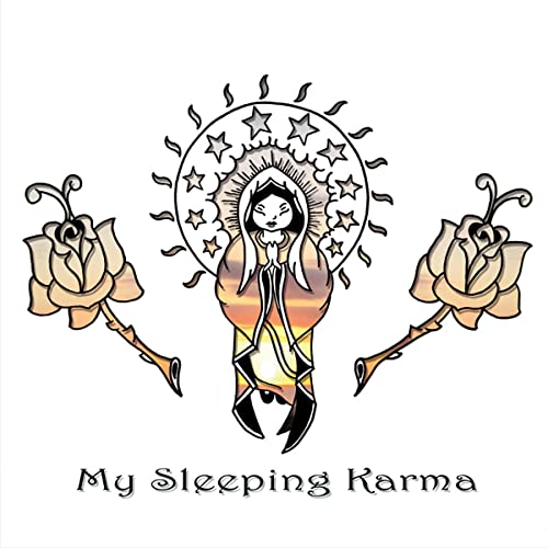 My Sleeping Karma [Vinyl LP] von Elektrohasch (Broken Silence)