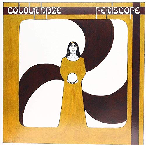 Periscope (Reissue/Clear) [Vinyl LP] von Elektrohasch (Broken Silence)