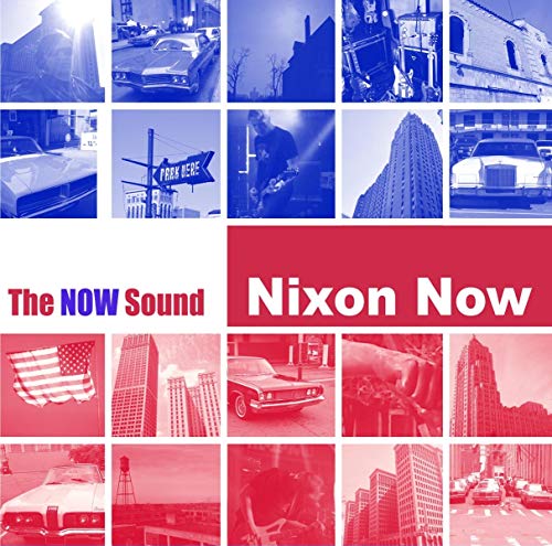 The Now Sound [Vinyl LP] von Elektrohasch (Broken Silence)