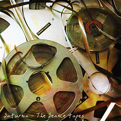 The Seance Tapes [Vinyl LP] von Elektrohasch (Broken Silence)