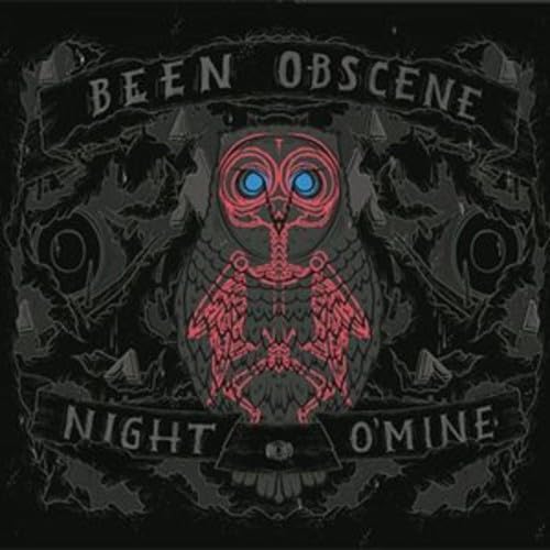 Night O'mine [Vinyl LP] von Elektrohasch (Fenn Music)