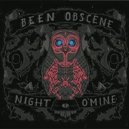 Night O'mine [Vinyl LP] von Elektrohasch (Fenn Music)