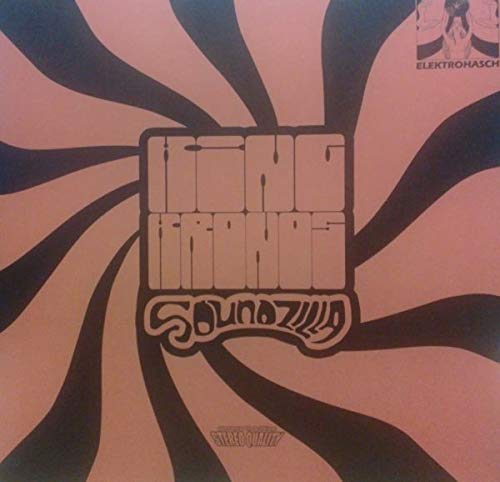 Soundzilla [Vinyl LP] von Elektrohasch (Fenn Music)