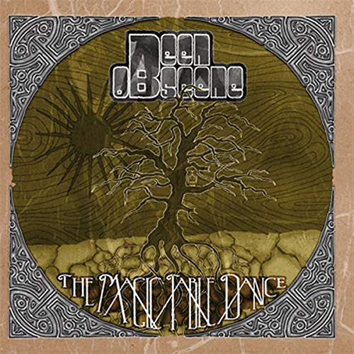 The Magic Table Dance [Vinyl LP] von Elektrohasch (Fenn Music)