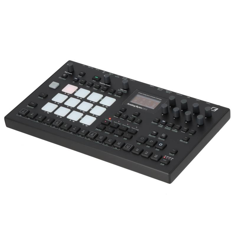 Elektron Analog Rytm MKII Black Drum Machine von Elektron