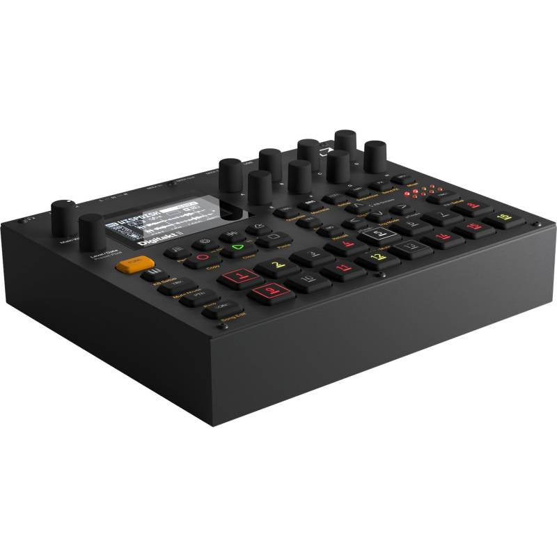 Elektron Digitakt II Groovebox Drum Machine von Elektron