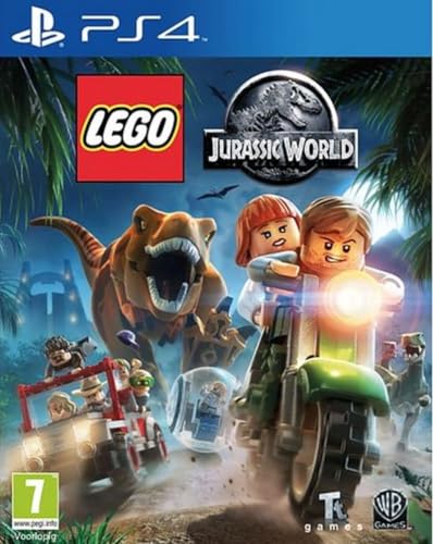 GIOCO PS4 LEGO JURASSIC GIOCO PS4 LEGO JURASSIC von Elektronik