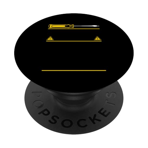 Elektriker Stundensatz PopSockets Klebender PopGrip Elektriker Stundensatz PopSockets Klebender PopGrip von Elektroniker Stundensatz