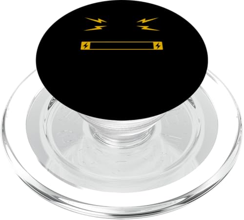Elektriker Stundensatz PopSockets PopGrip für MagSafe Elektriker Stundensatz PopSockets PopGrip für MagSafe von Elektroniker Stundensatz