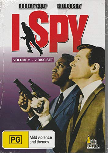 I Spy-Volume Two [DVD-AUDIO] von Elemar