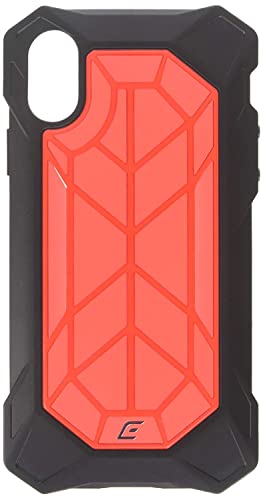 Element Case REV Drop Tested Case for iPhone XS/X - Red (EMT-322-173EY-03) von Element Case