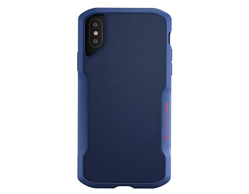 Element Case Shadow Schutzhülle für iPhone XS/X, Blau von Element Case