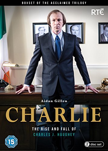 Charlie RTE Mini Series Box Set (The Rise and Fall of Charles Haughey) [2 DVDs] von Element Pictures
