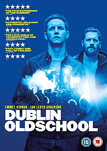 Dublin Oldschool [DVD] von Element Pictures