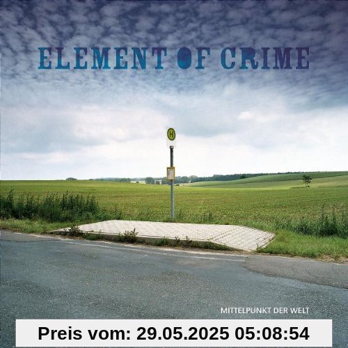 Mittelpunkt der Welt (Ltd. Pur Edition) von Element of Crime