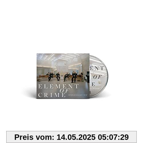 Morgens Um Vier Morgens Um Vier von Element of Crime
