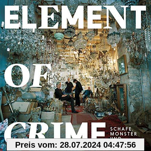 Schafe, Monster und Mäuse (Inkl. MP3 Code) [Vinyl LP] von Element of Crime