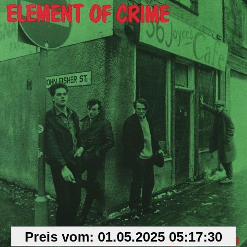 Try to Be Mensch von Element of Crime
