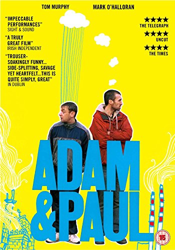 Adam And Paul [DVD] [2004] von Element Pictures