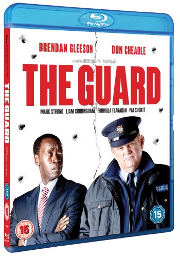 THE GUARD BLU-RAY [UK Import] von Element