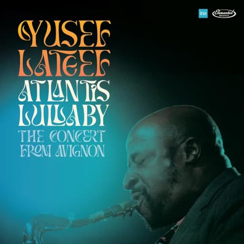 Atlantis Lullaby - The Concert from Avignon [VINYL] [Vinyl LP] von Elemental Music