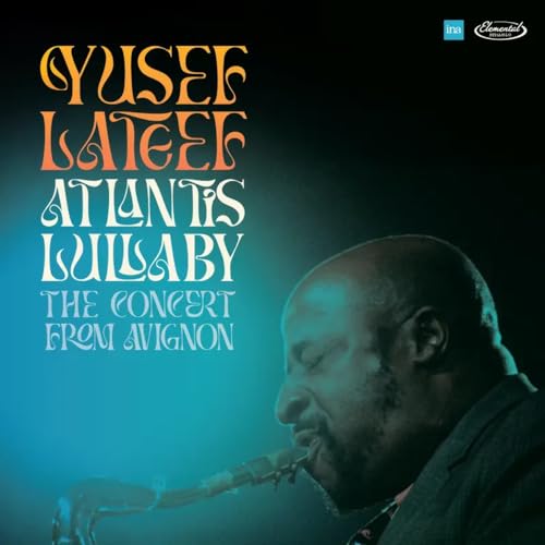 Atlantis Lullaby - The Concert from Avignon [VINYL] [Vinyl LP] von ELEMENTAL MUSIC