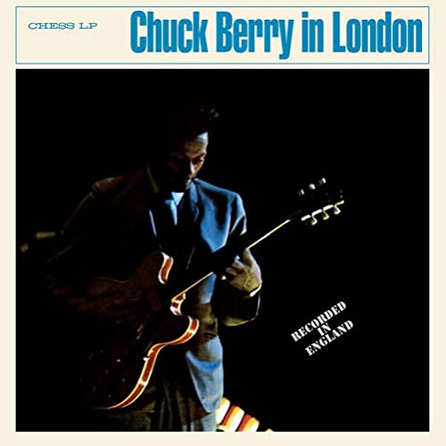 Chuck Berry In London [Vinyl LP] von Elemental Music