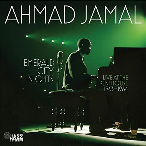 Emerald City Nights - Live at the P von Elemental Music